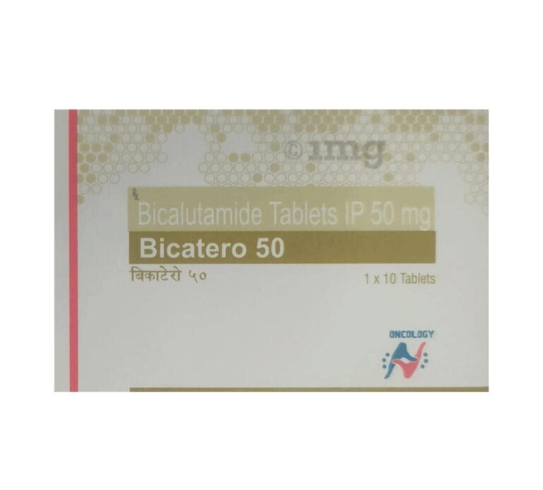 Bicalutamide Tablets IP 50mg
