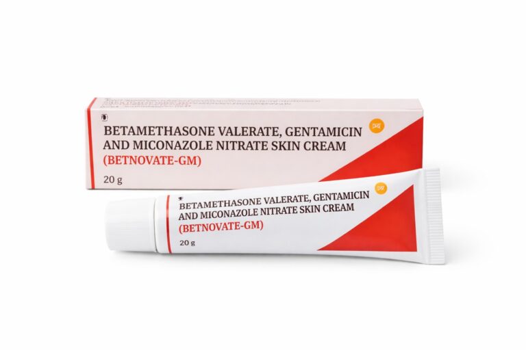 Betnovate M Cream (Betamethasone/Miconazole)