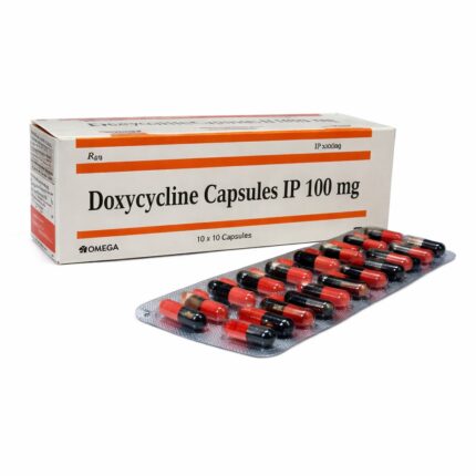 Doxycycline 100mg