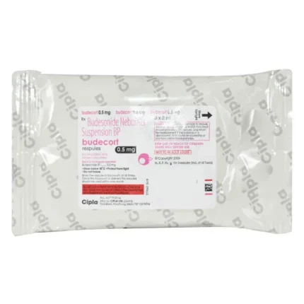 Budesonide 1 Respules