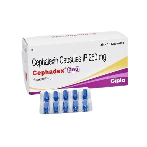 Cephadex 250 mg