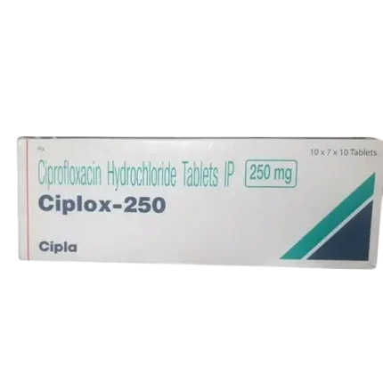 Ciplox 250 Mg