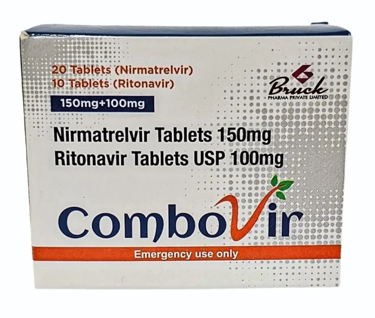 Nirmatrelvir 150 mg and Ritonavir 100 mg