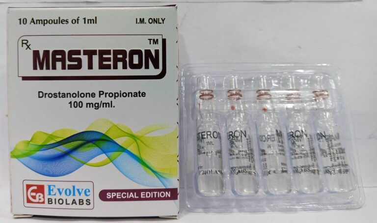 Drostanolone Propionate 100 mg/ml Injection