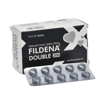 Fildena Double 200