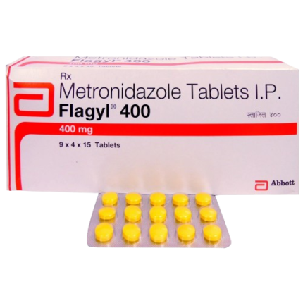 Flagyl 400 Mg
