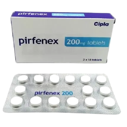 Pirfenex 200 Mg
