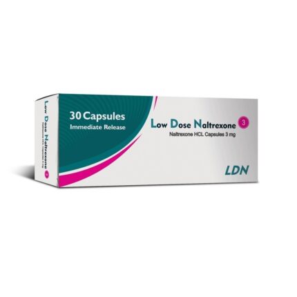 Low Dose Naltrexone 1.5 mg