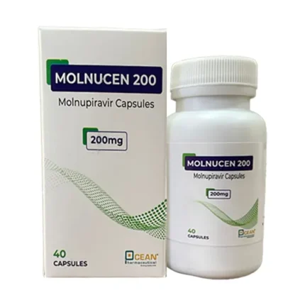 Molnucen Molnupiravir 200 mg