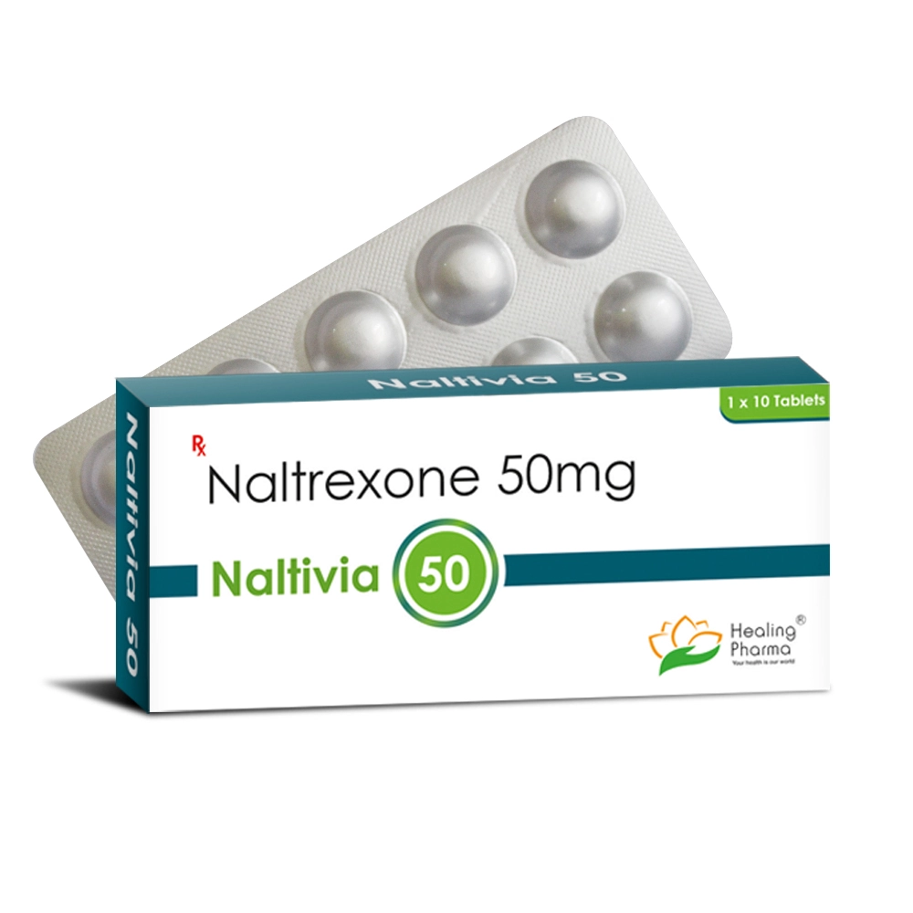 Naltrexone 50 mg Naltrexone 50 mg