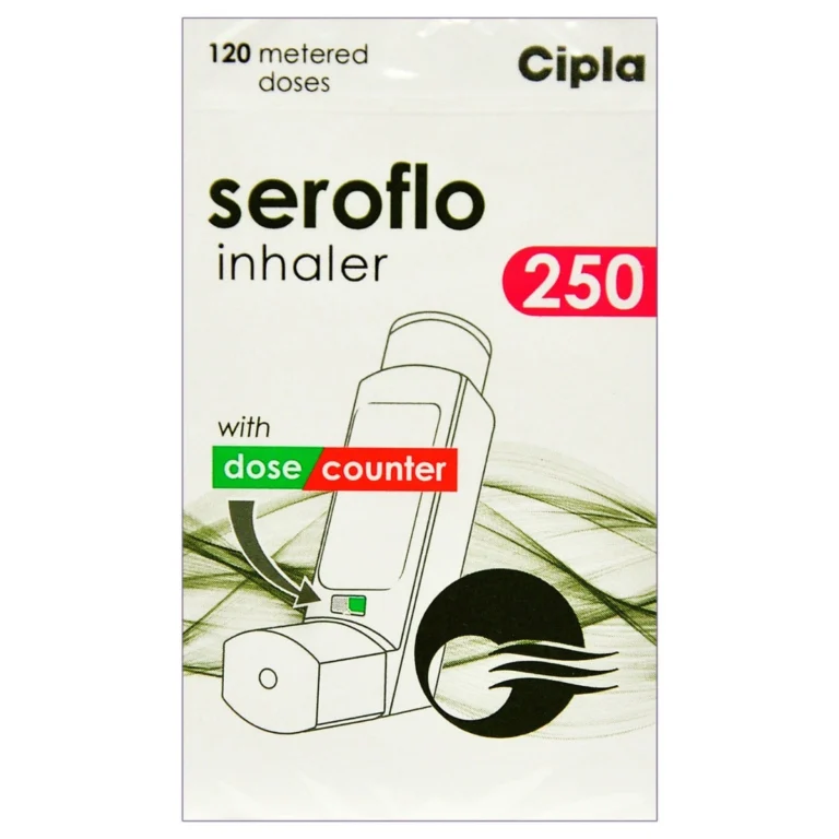 Seroflo 250 Inhaler