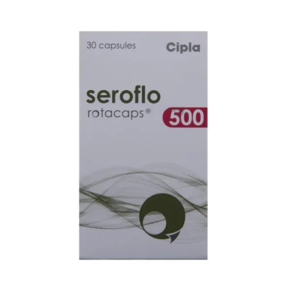 Seroflo 500 Inhaler Seroflo 500 Inhaler