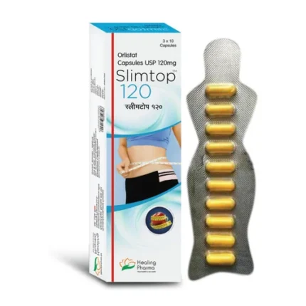 Orlistat 120 mg