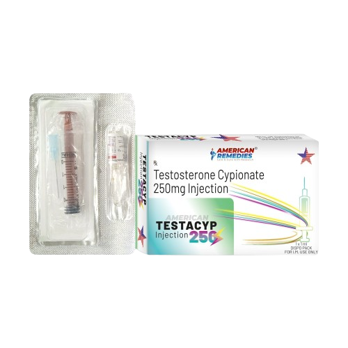 Testacyp 250 Injection
