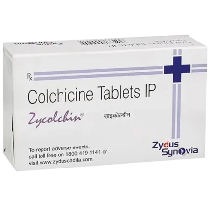 Zycolchin 0.5 mg