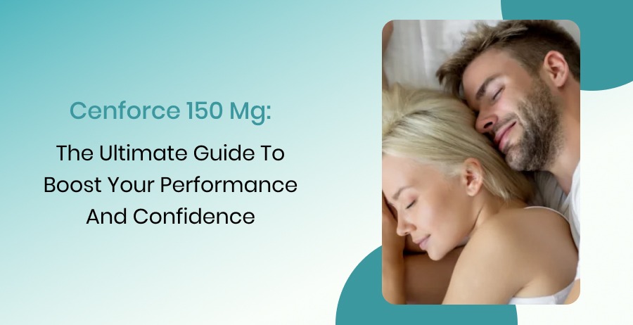 Cenforce 150 mg