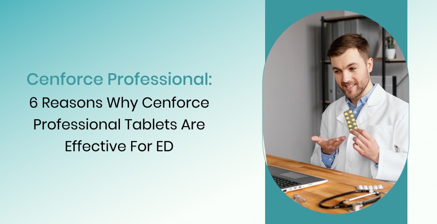 Cenforce Professional