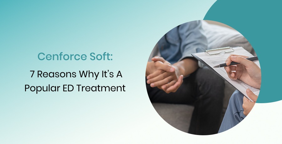 Cenforce Soft