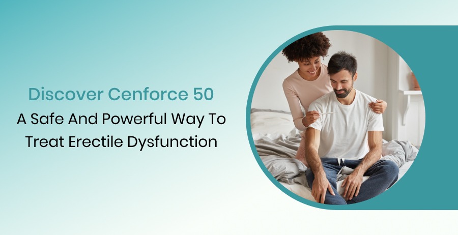 Cenforce 50