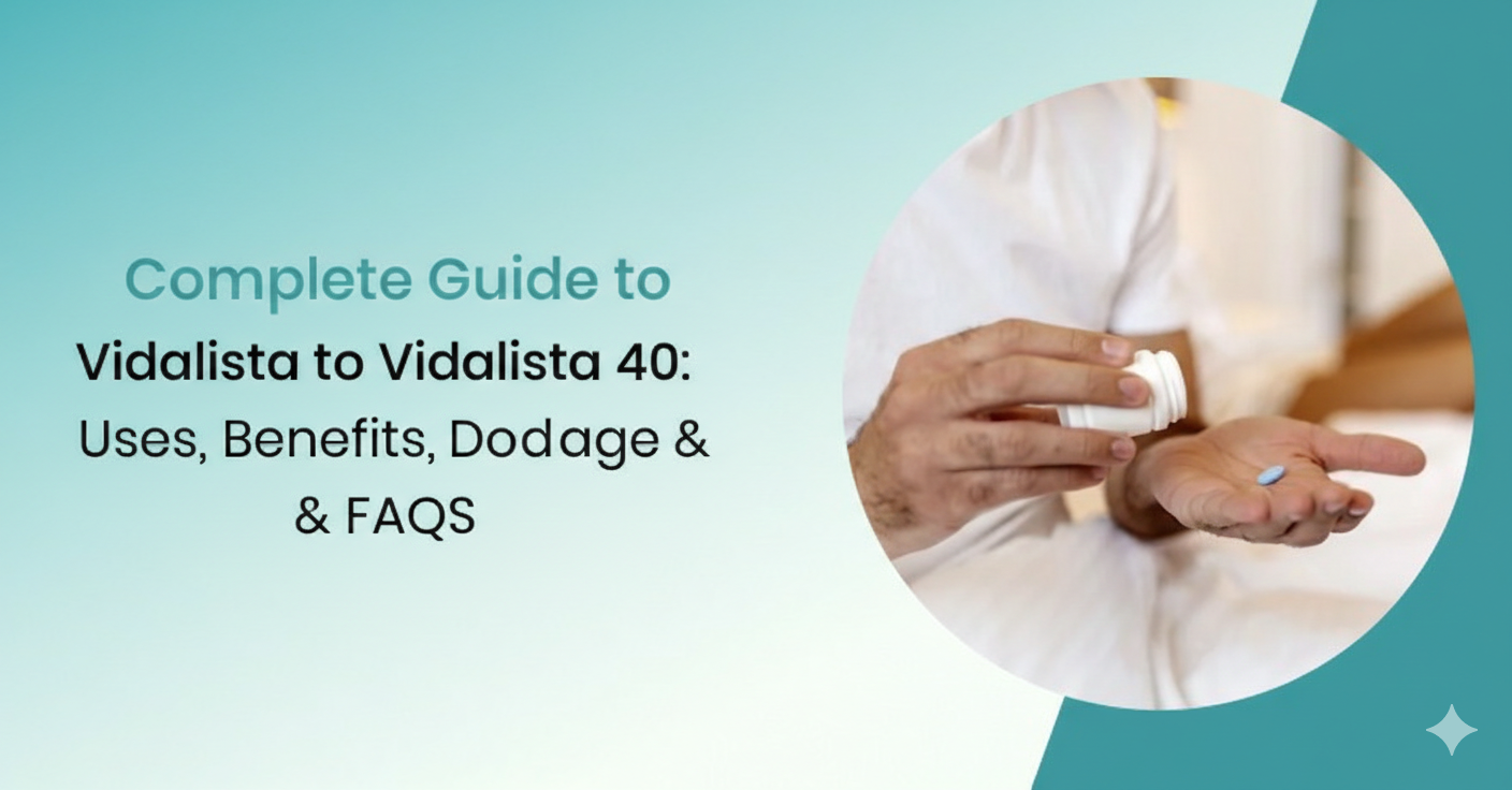 Vidalista 40