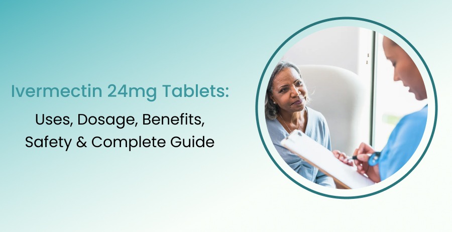 Ivermectin 24mg