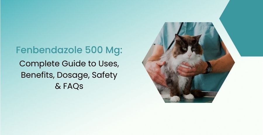 Fenbendazole 500 mg
