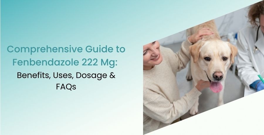 Fenbendazole 222 mg