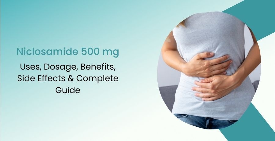Niclosamide 500 mg