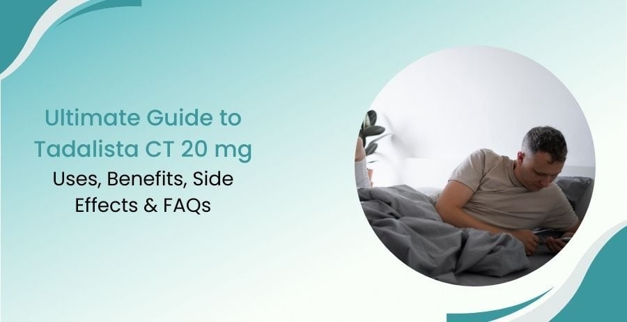 Tadalista CT 20 mg
