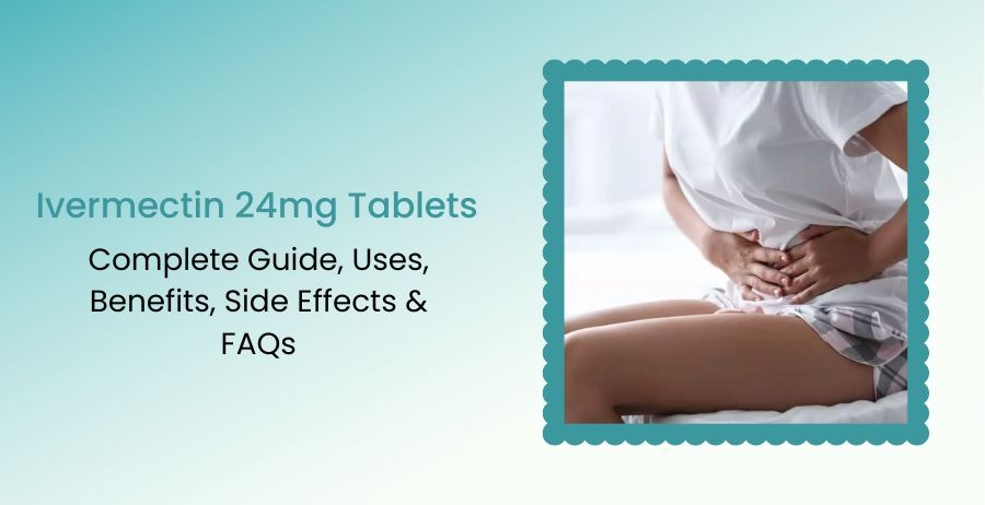 Ivermectin 24mg
