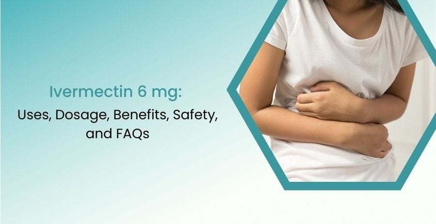 Ivermectin 6 mg