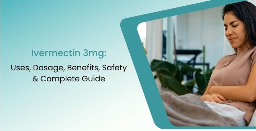 Ivermectin 3mg