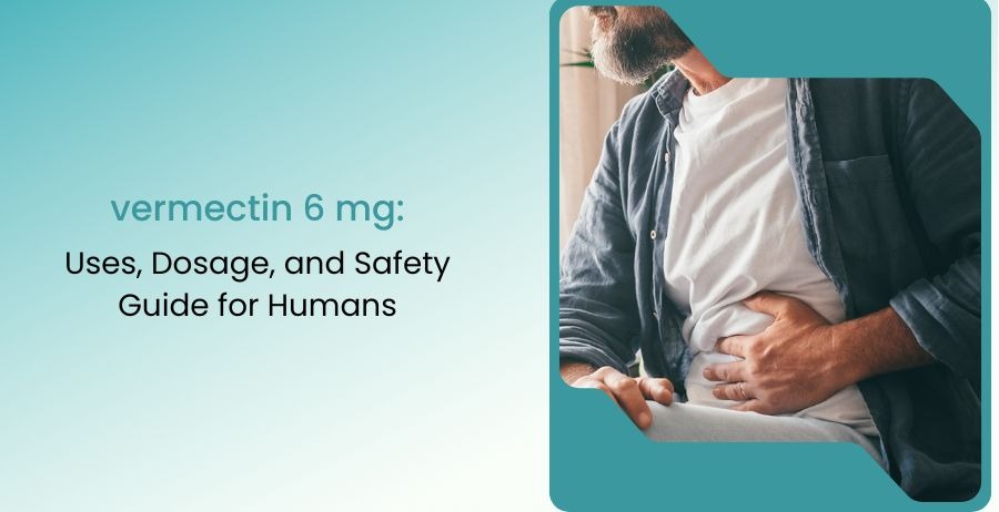 Ivermectin 6 Mg