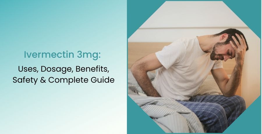 Ivermectin 3mg