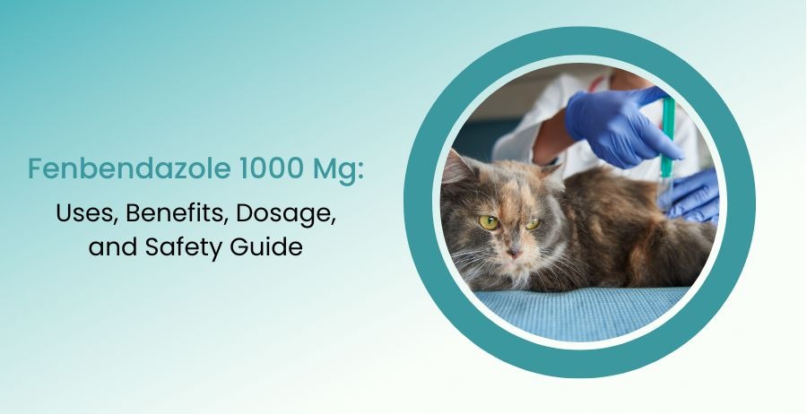 Fenbendazole 1000 Mg
