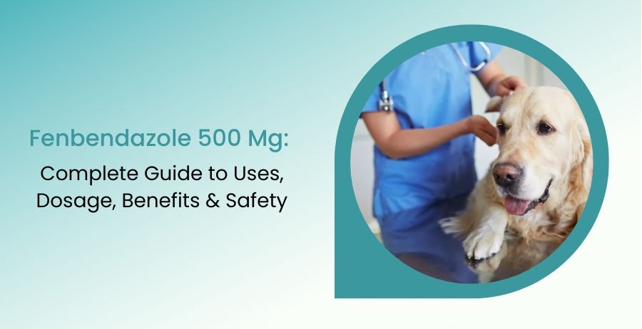Fenbendazole 500 mg