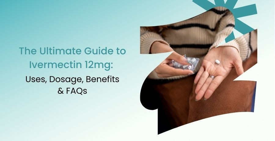 Ivermectin 12mg