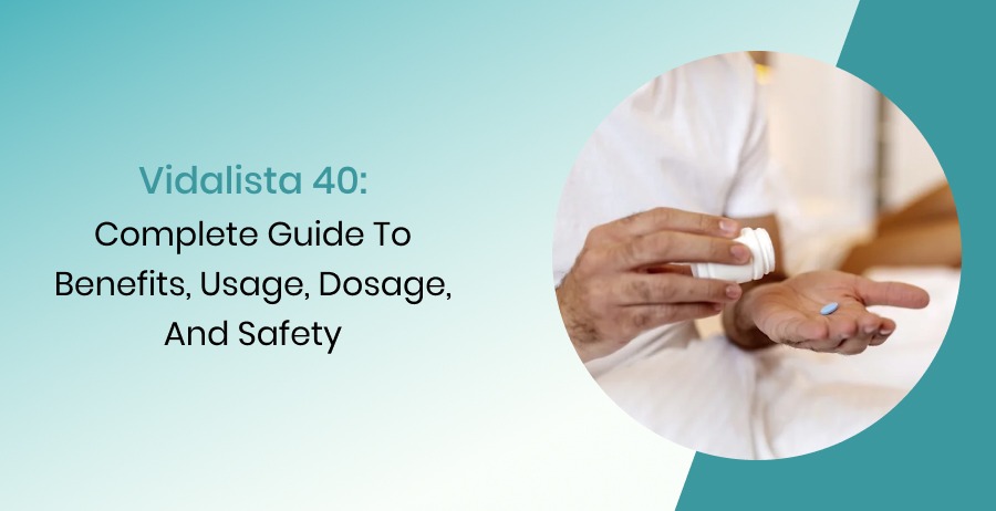 Vidalista 40