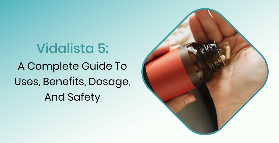 Vidalista 5
