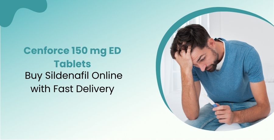 Cenforce 150 mg
