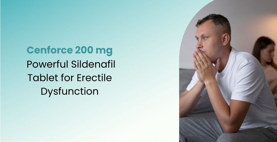 Cenforce 200 mg