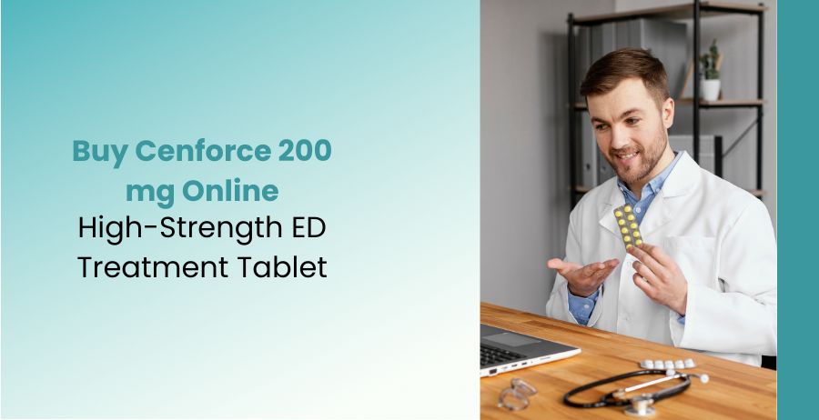 Cenforce 200 mg