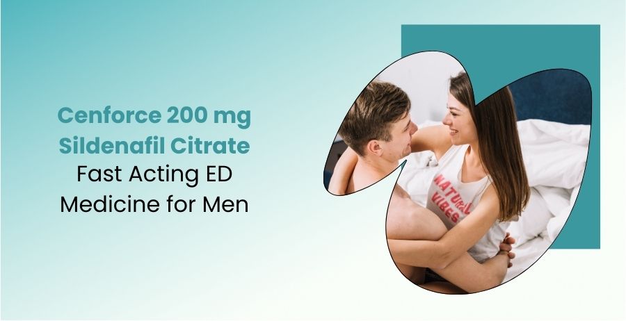 Cenforce 200 mg