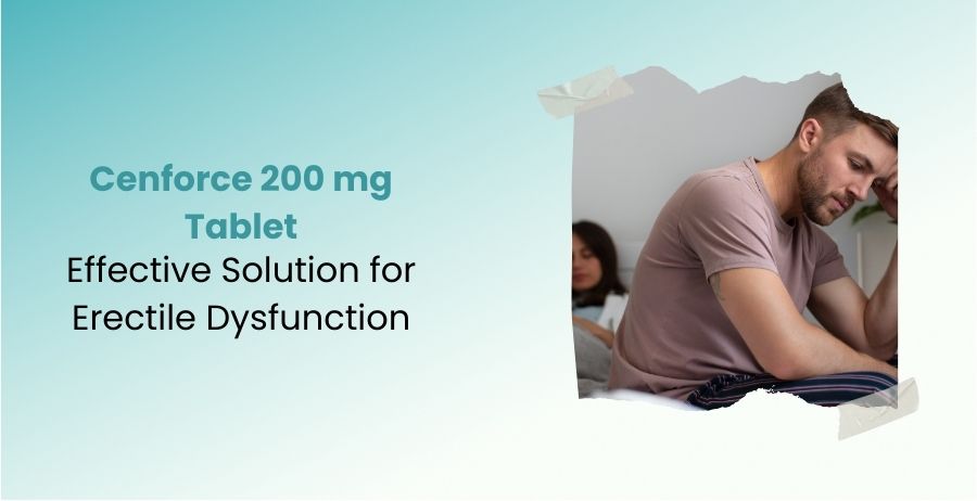 Cenforce 200 mg