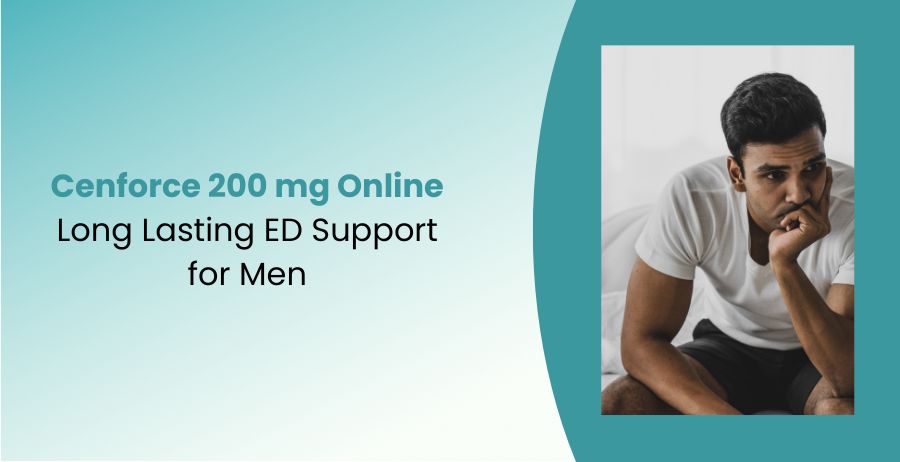 Cenforce 200 mg