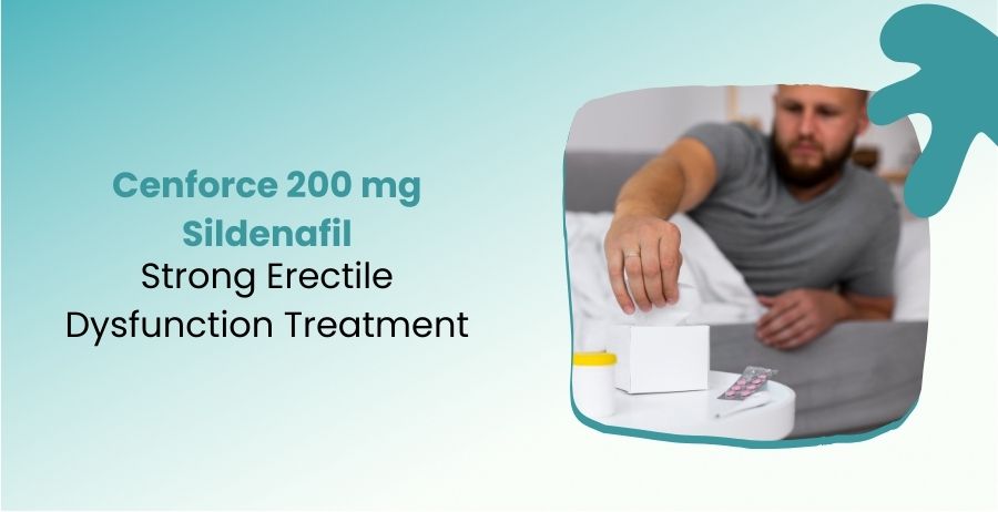 Cenforce 200 mg