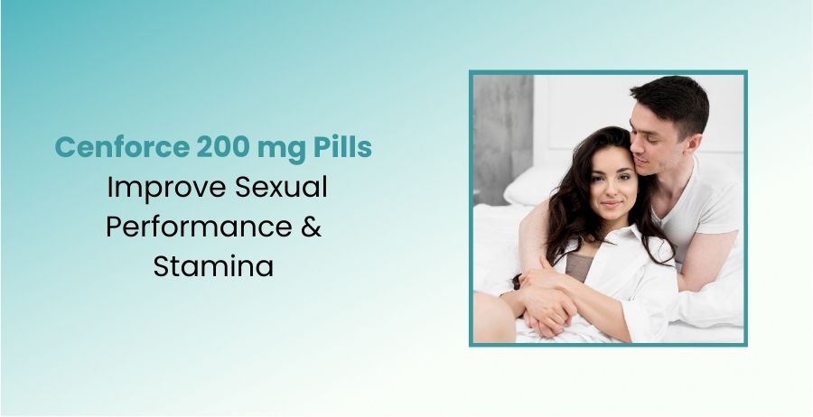 Cenforce 200 mg