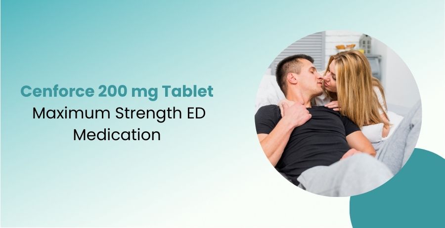 Cenforce 200 mg