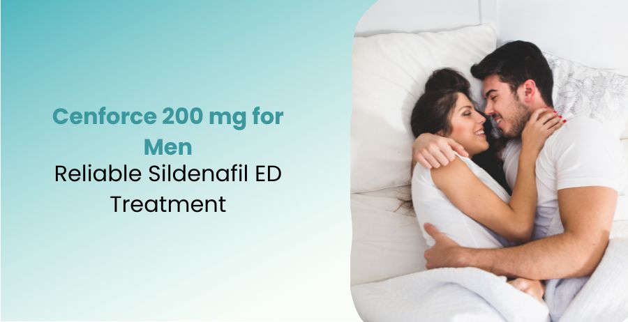 Cenforce 200 mg
