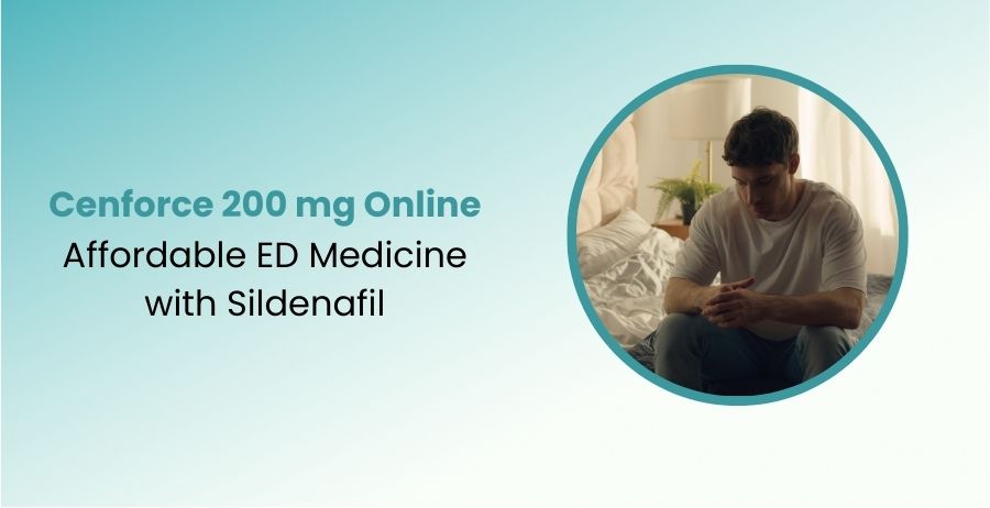 Cenforce 200 mg